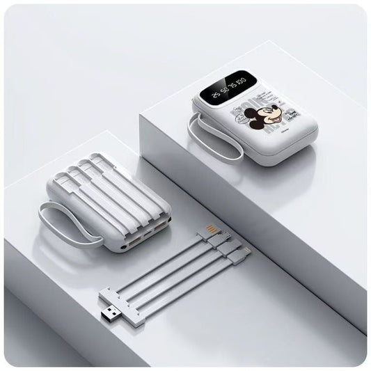 Mini Slim Magsafe Power Bank Magnetic Wireless Charger