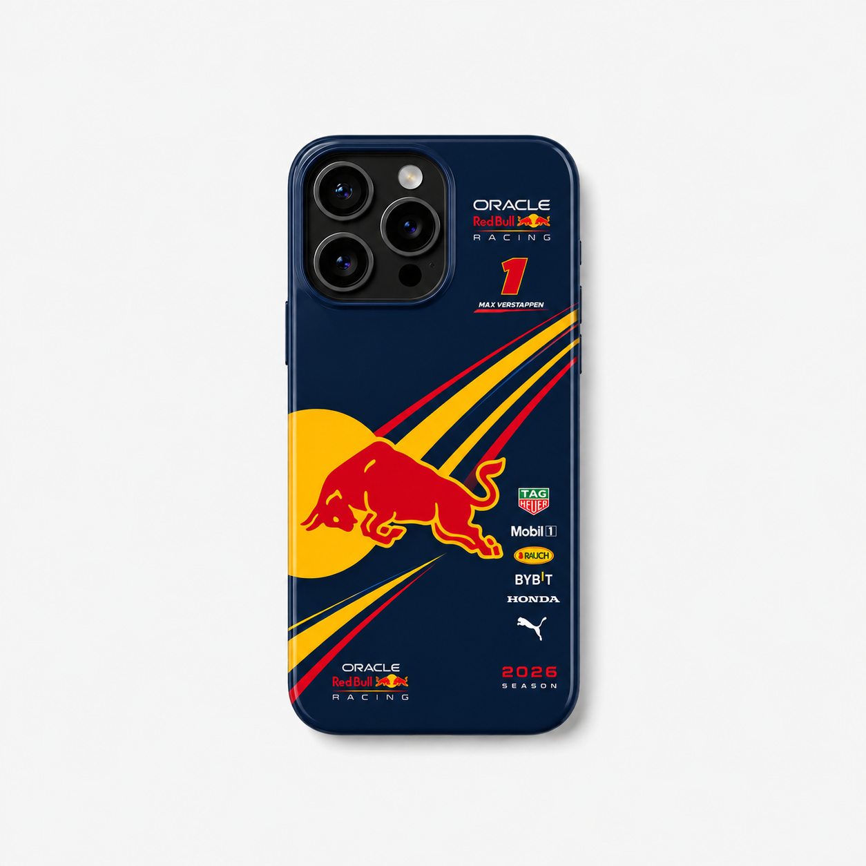 F1 iPhone Case