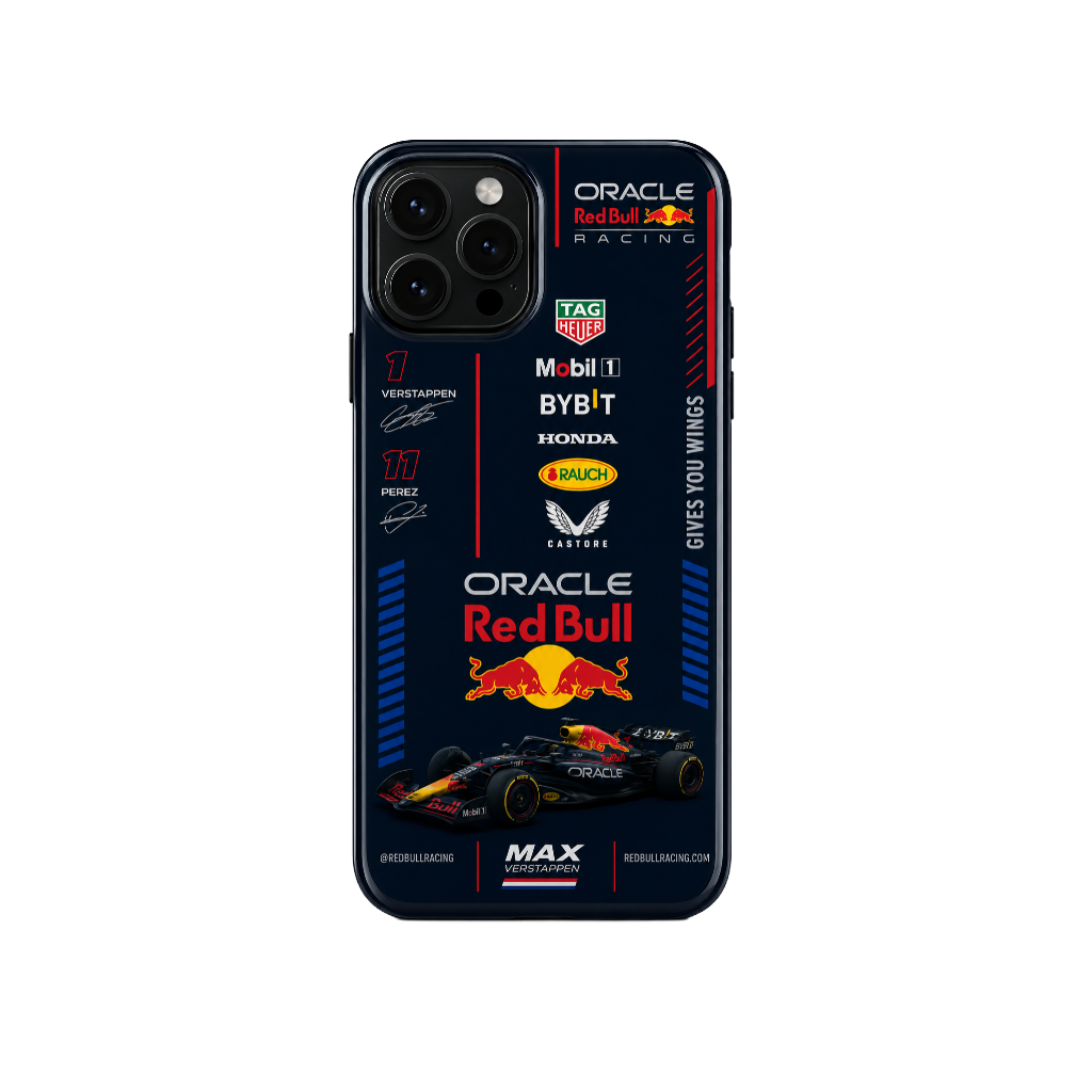F1 iPhone Case