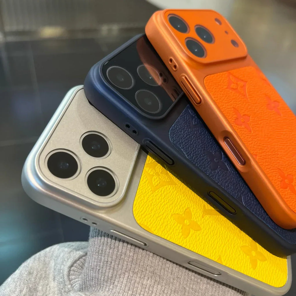 Lulu iPhone Case