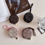 Luxury CO AirPods Case Cover | Sophisticated Design