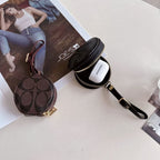 Luxury CO AirPods Case Cover | Sophisticated Design