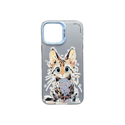 Fashion Graffiti iPhone Case