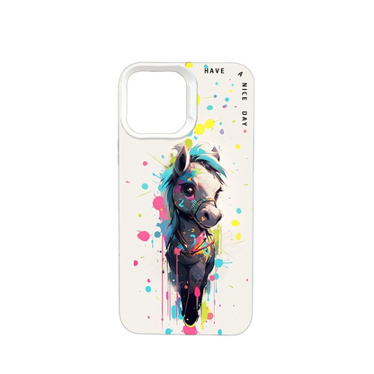 Fashion Graffiti iPhone Case