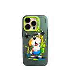 Fashion Graffiti iPhone Case