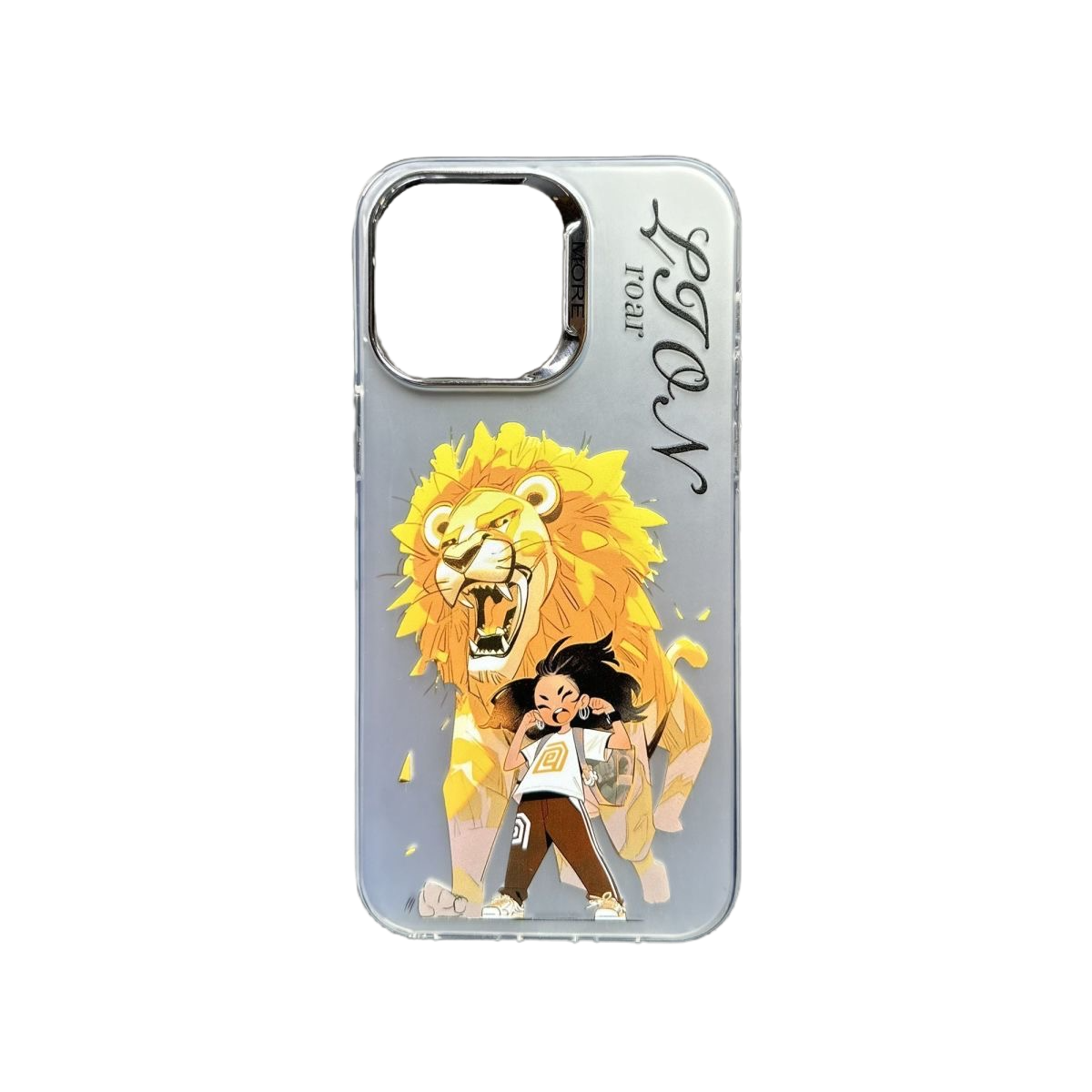Fashion Graffiti iPhone Case