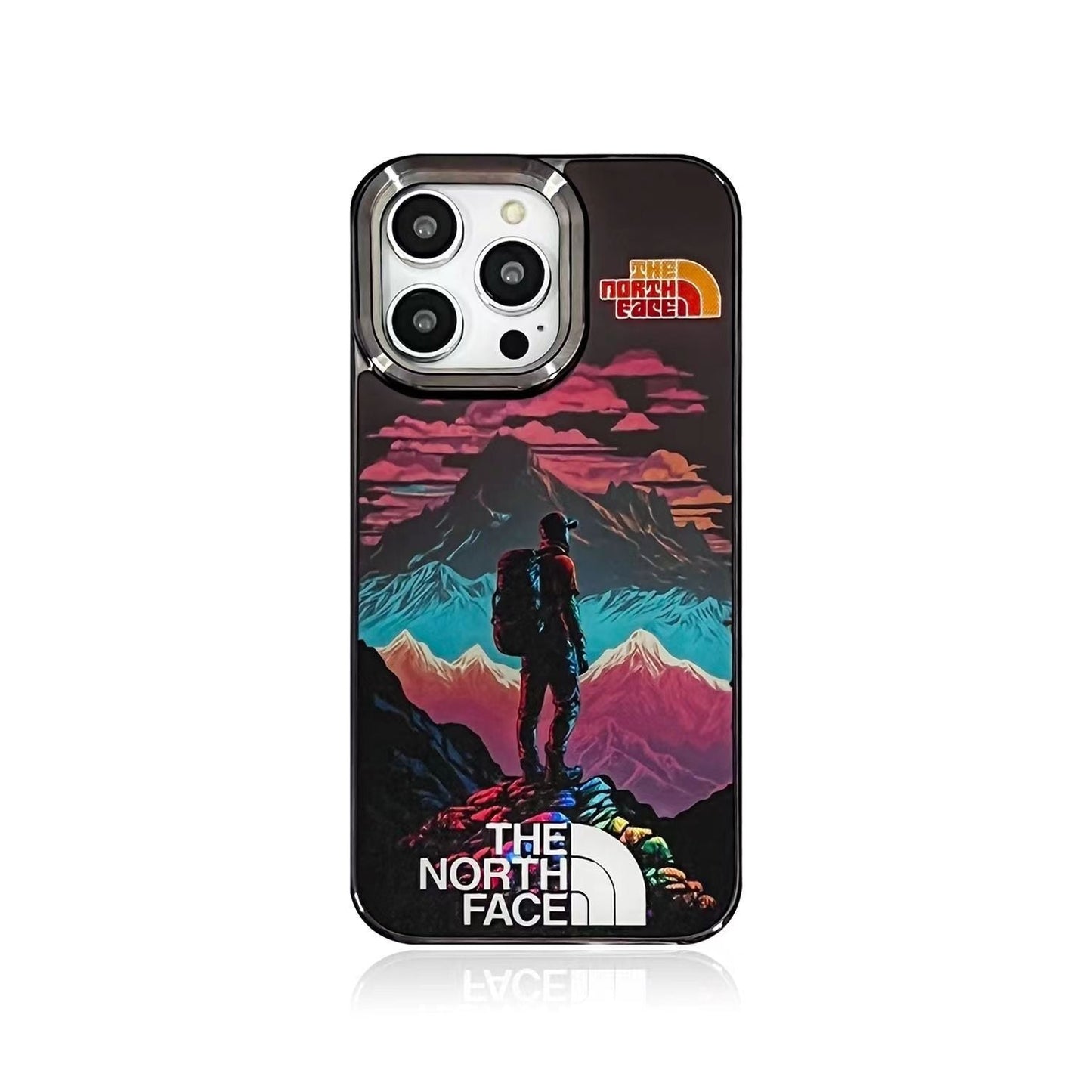 Outdoor Fashion iPhone Case
