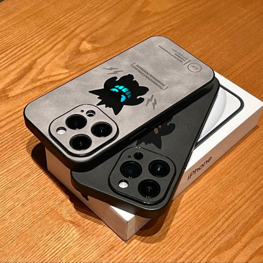 Laser Gengar iPhone Case👻💨