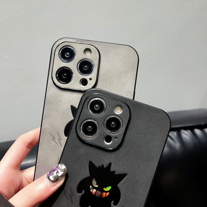 Laser Gengar iPhone Case👻💨