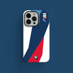 Fashionable car logo iPhone case