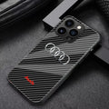 Fashionable car logo iPhone case