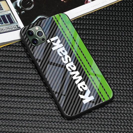 Fashionable car logo iPhone case