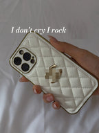 White iPhone case 1001 | C series(subject to the video)