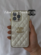 White iPhone case 1001 | C series(subject to the video)