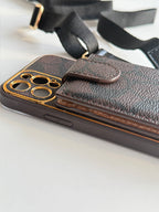 C series Phone case 1003 | Accordion card holder (subject to the video)