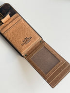 C series Phone case 1003 | Accordion card holder (subject to the video)
