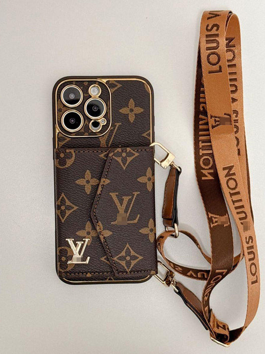 iPhone Case 2001 Small & Large| Accordion card holder (subject to the video)