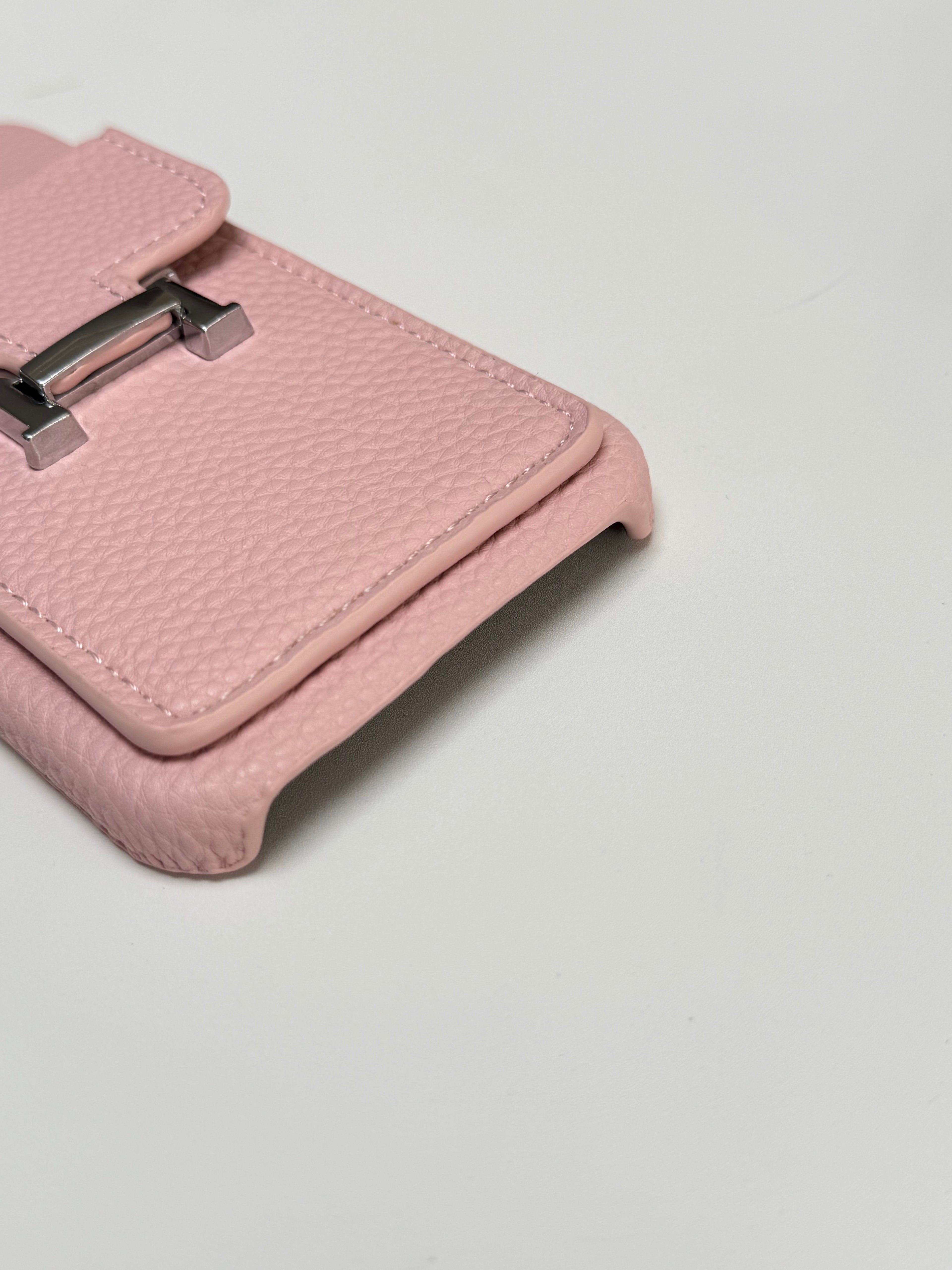 H Series iPhone case 2005 | Accordion card holder (subject to the video)