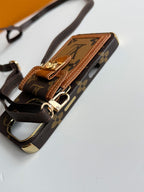 L series Phone case 1008 | Accordion card holder (subject to the video)