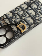 D series Phone case 1015 | with card holder (subject to the video)