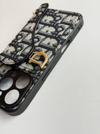 D series Phone case 1015 | with card holder (subject to the video)