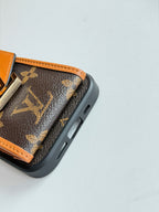 L series Phone case 1017 | with card holder (subject to the video)
