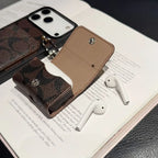 Coach iPhone Case +AirPods Case