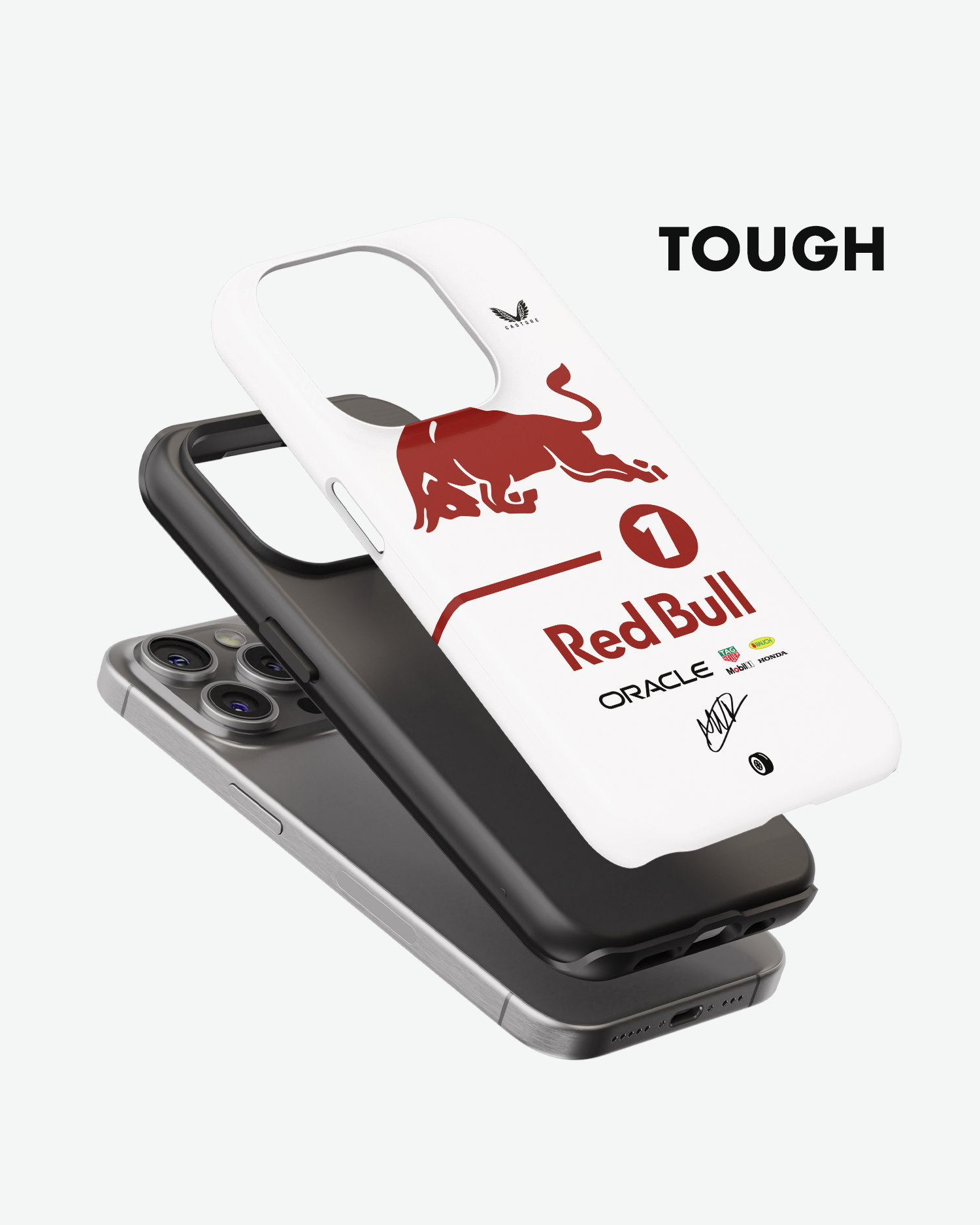 Max Verstappen Special Edition 2025 Red Bull Racing F1 Phone Case