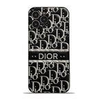 Puffer CD Black iPhone Case Case