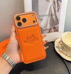 Hermès Starry Series Full-Wrap iPhone Case