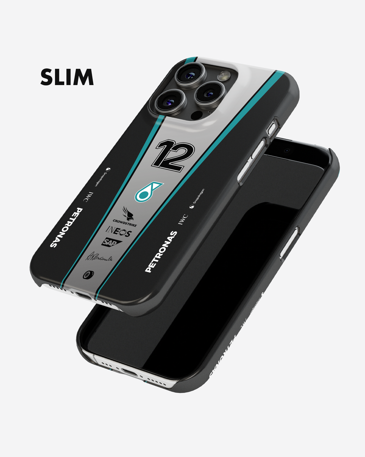 Kimi Antonelli 2025 F1 Phone Case