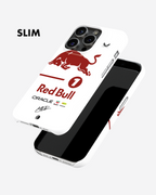 Max Verstappen Special Edition 2025 Red Bull Racing F1 Phone Case