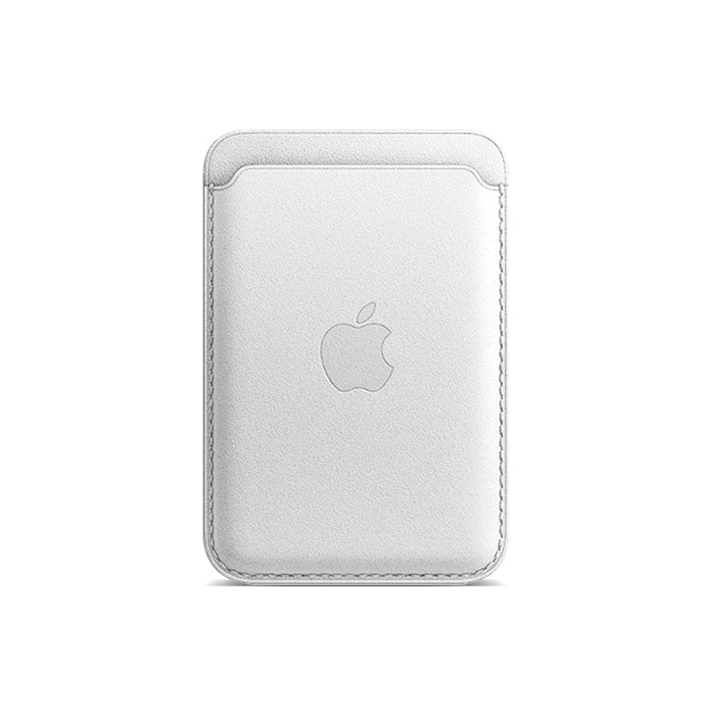 iPhone Leder Wallet