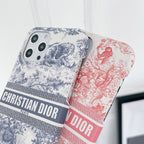 Sky Blue CD iPhone Case