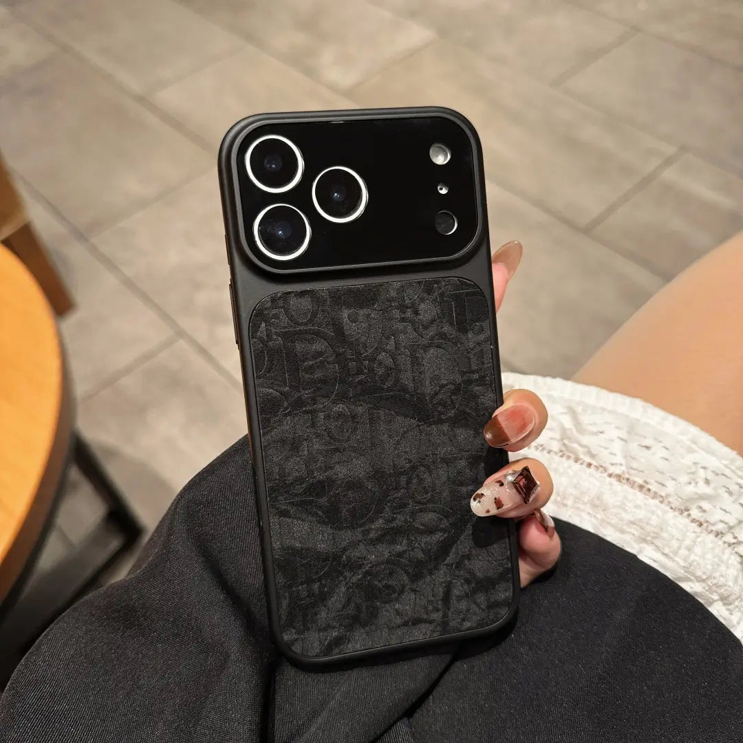 D Velvet iPhone Case