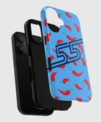 Carlos Sainz Chili Phone Case