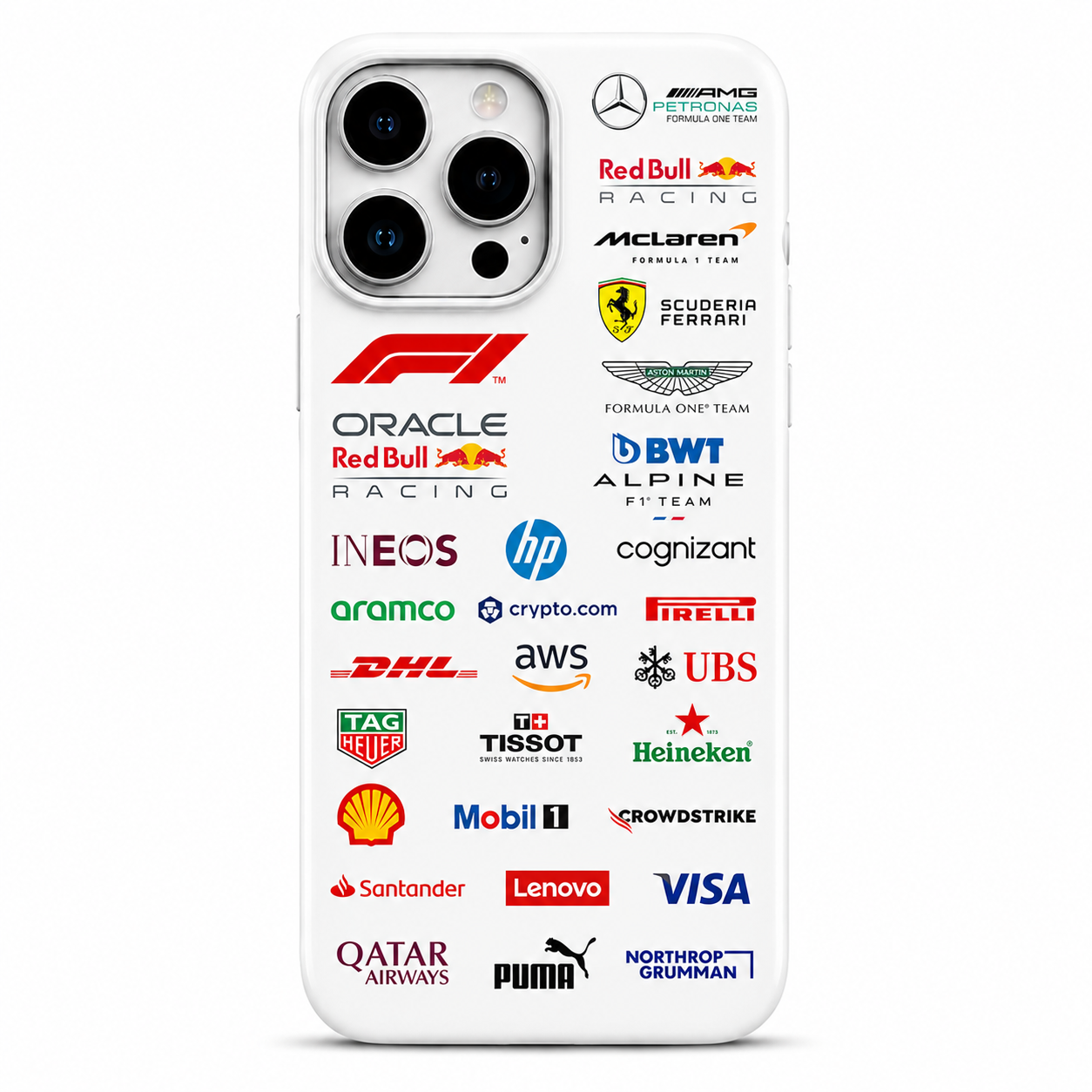 F1  iPhone Case
