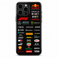 F1  iPhone Case