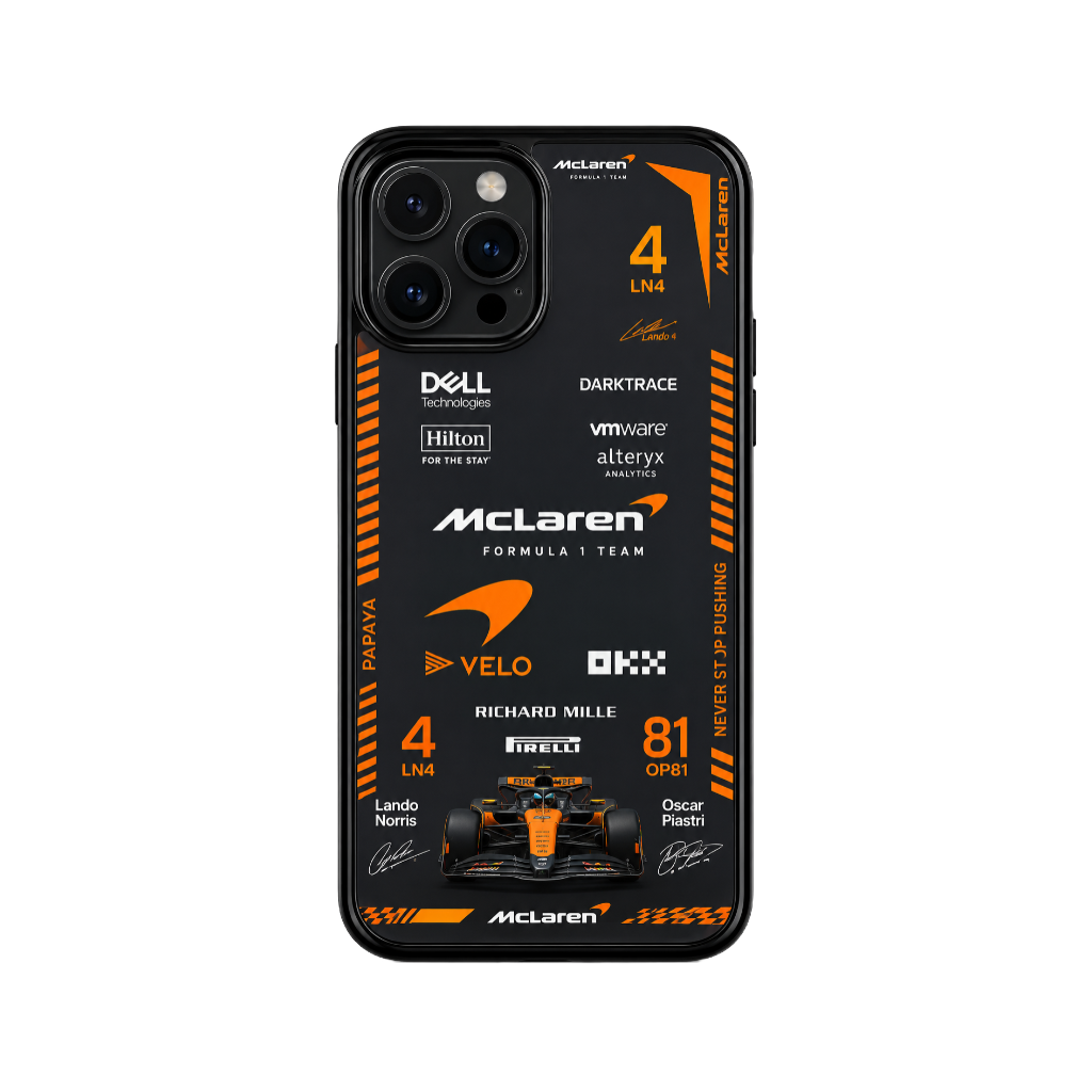 F1  iPhone Case