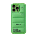 Puffer iPhone Case