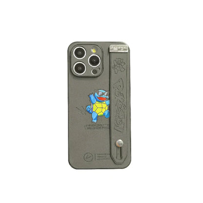 Laser Pokémon Wristband iPhone Case