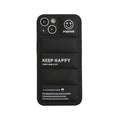 Puffer iPhone Case