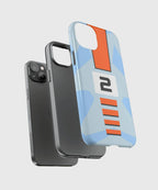 Logan Sargeant Gulf Phone Case