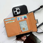 Hermès-Style iPhone Case-Horizontal