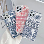 Sky Blue CD iPhone Case