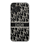 Puffer CD Black iPhone Case Case