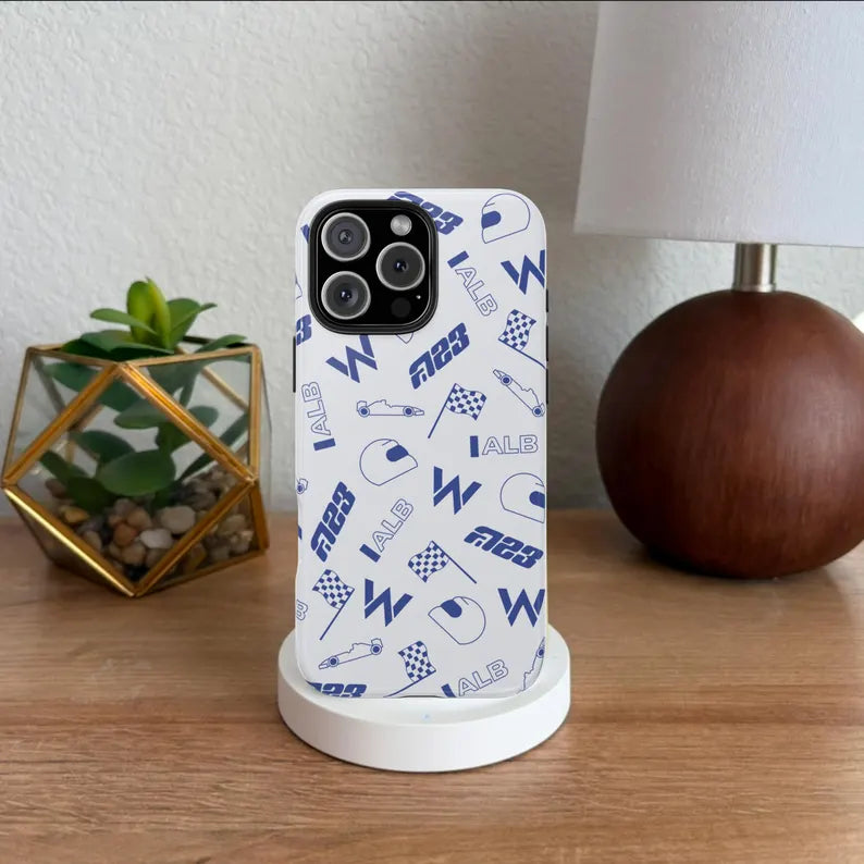 F1 iPhone Case