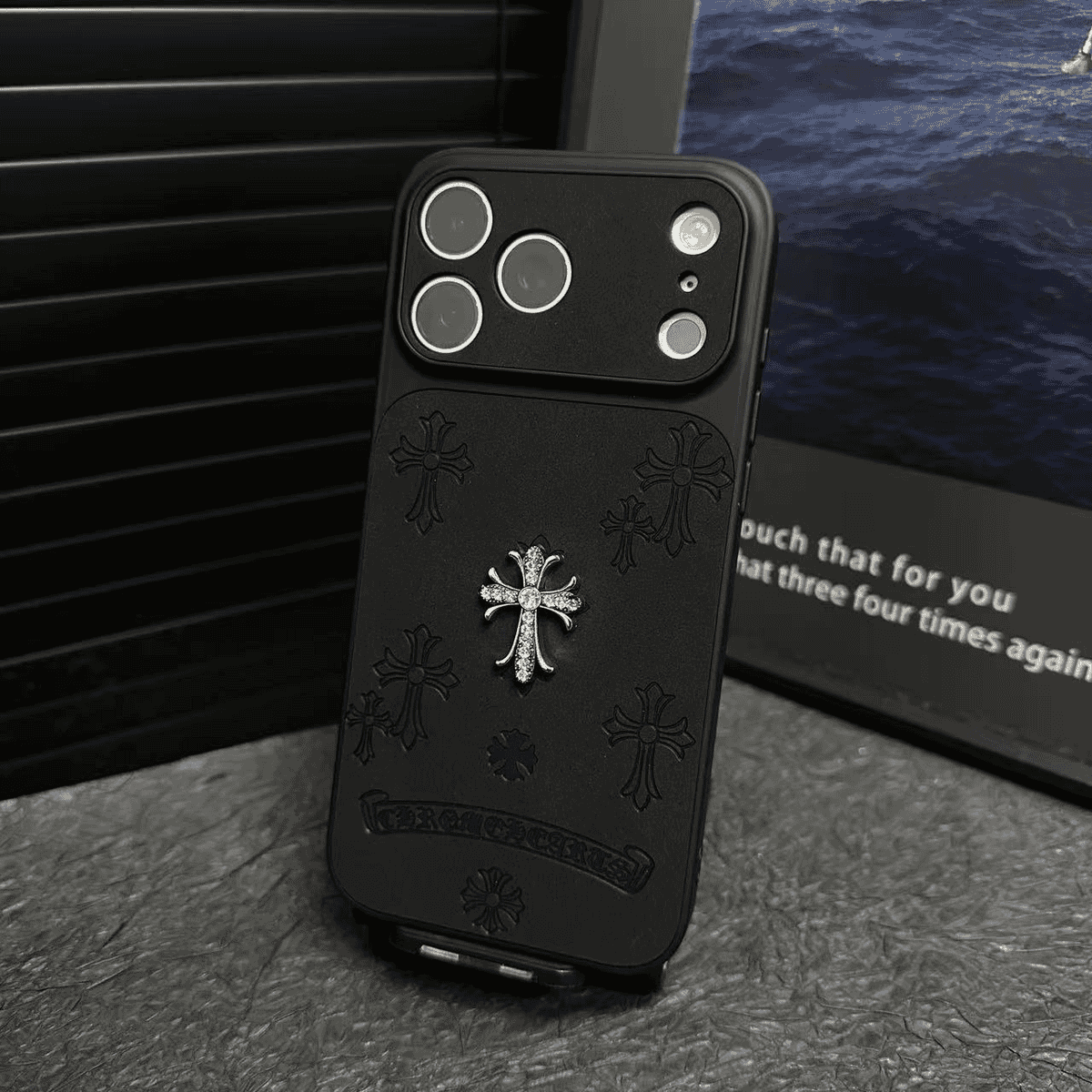 Premium Leather iPhone Case | Slim Stylish Drop Protection