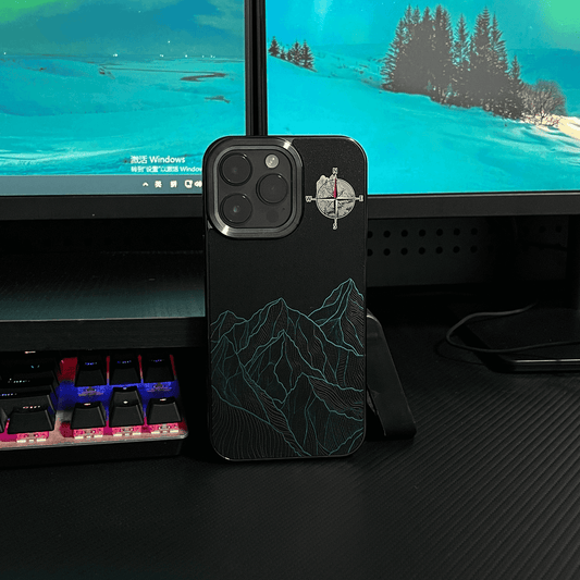 Outdoor Fashion iPhone Case